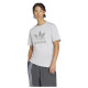 Adidas Ανδρική κοντομάνικη μπλούζα Adicolor Trefoil Tee